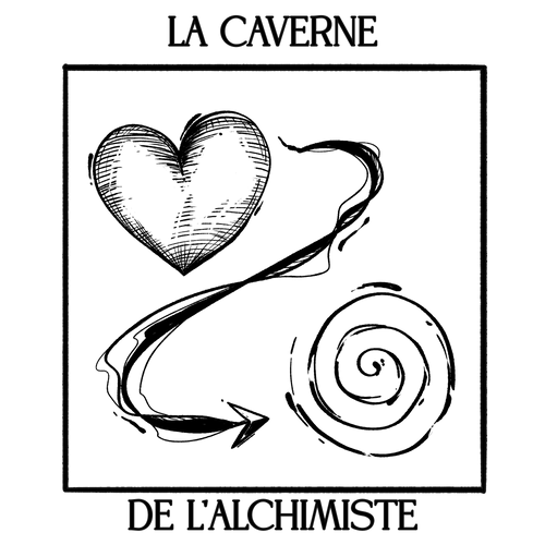LA CAVERNE DE L'ALCHIMISTE 